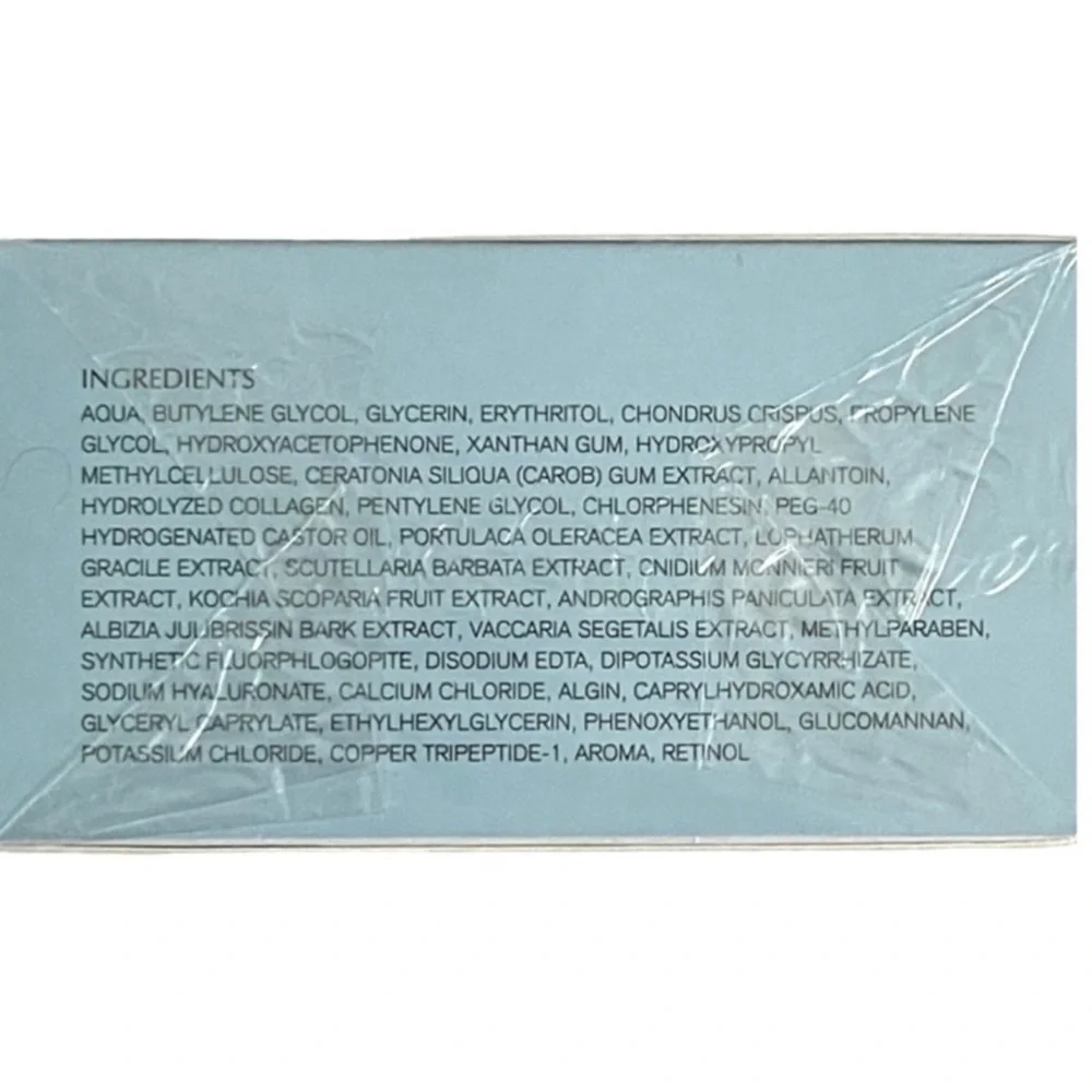 NEW Retinol Under Eye Gel Mask Pads 30
